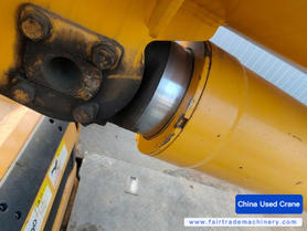 Buy XCMG QY40KC Used Crane / 6 Used XCMG QY40KC Crane 2021 Model / 6